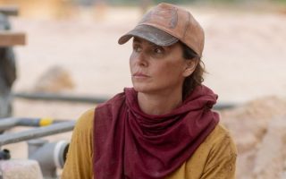 Rio De Sangue | Personagens ganham cartazes individuais