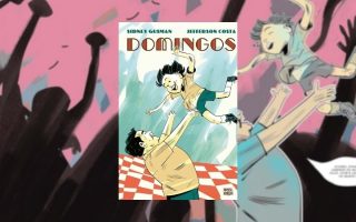 Domingos: um quadrinho sobre família, memória e afeto