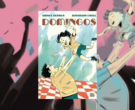 Domingos: um quadrinho sobre família, memória e afeto