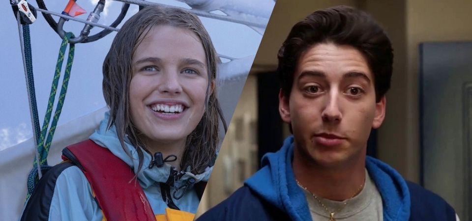 Live-action de Enrolados anuncia a dupla de protagonistas