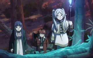 2ª temporada de Frieren tem novo trailer divulgado