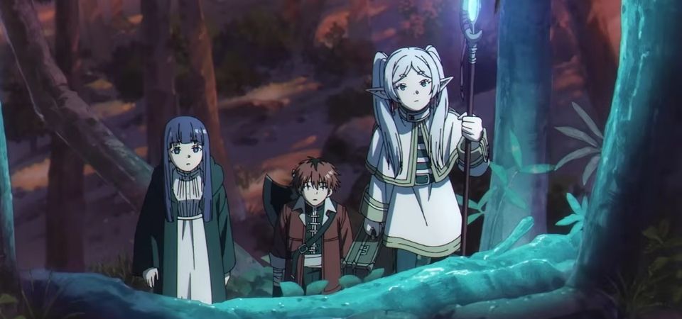 2ª temporada de Frieren tem novo trailer divulgado