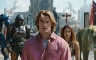 Mestres do Universo tem primeiro cartaz e trailer divulgado