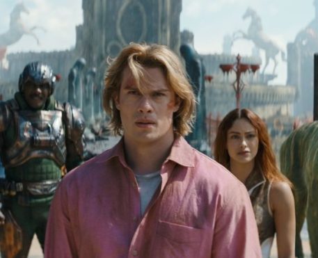 Mestres do Universo tem primeiro cartaz e trailer divulgado