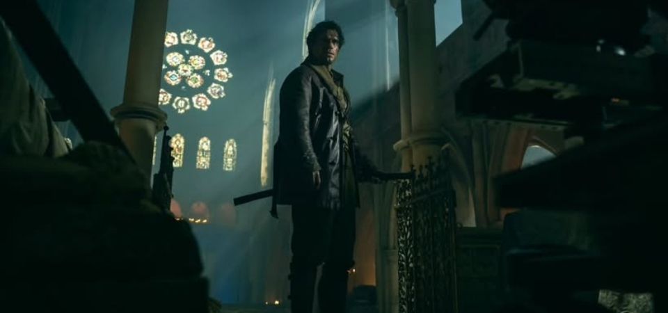 Highlander ganha primeiras imagens com Henry Cavill