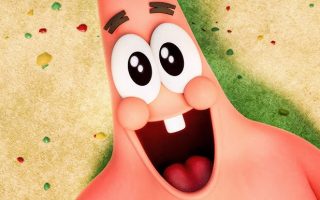 Cinépolis lança balde colecionável inspirado no personagem Patrick Estrela