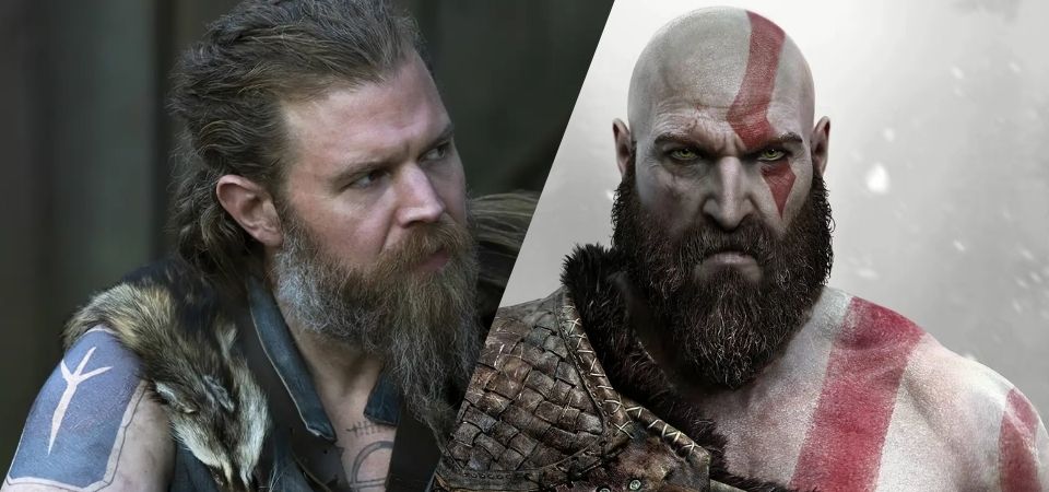 Ryan Hurst será Kratos na série live-action de God of War