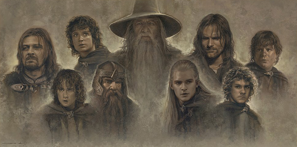 O Senhor Dos Anéis | Looks inspirados no filme que completa 25 anos