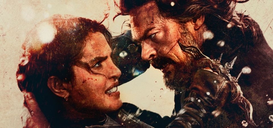 Prime Video divulga trailer e cartaz de O Refúgio