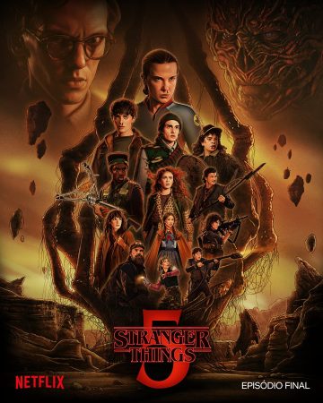 Stranger Things | Episódio final resgata a essência da série