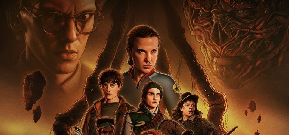Stranger Things | Episódio final resgata a essência da série