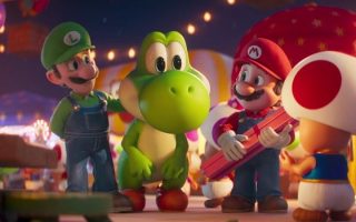 Super Mario Galaxy: O Filme ganha novo trailer, com presença do Yoshi