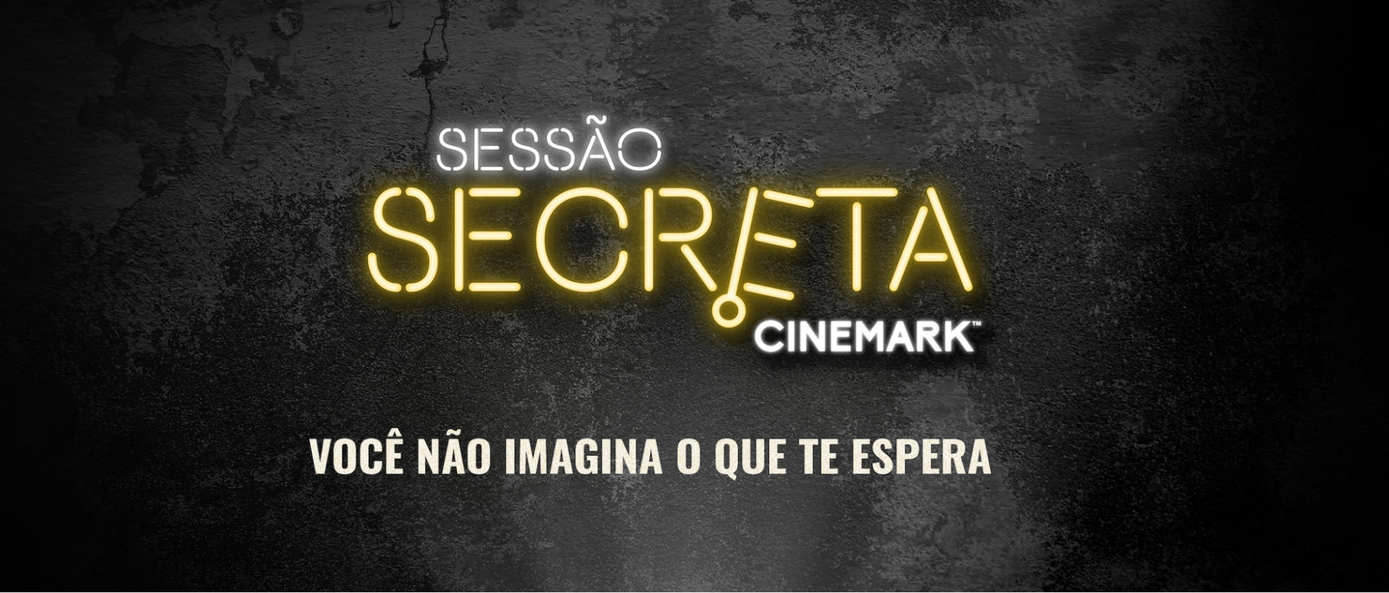 Sessão Secreta Cinemark terá exibição de um filme indicado ao Globo de Ouro