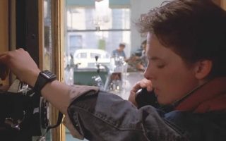 Casio lança edição especial de De Volta para o Futuro