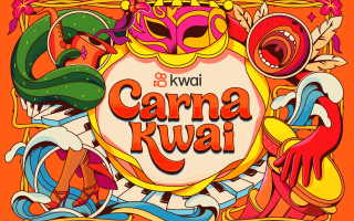 Kwai anuncia embaixadores do Carnaval 2026