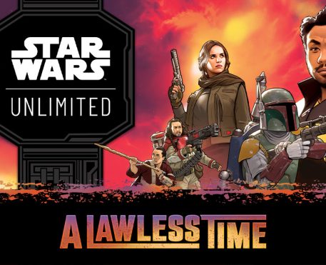Star Wars: Unlimited – A Lawless Time chegou em pré-venda!