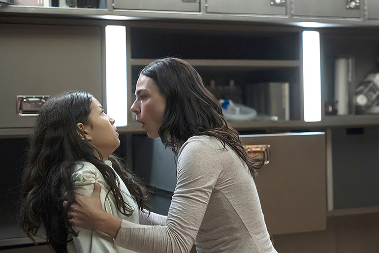 Quarto do Pânico estreia com exclusividade direto no Telecine