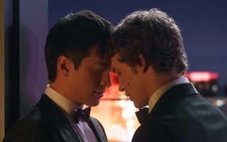 Heated Rivalry estreia em fevereiro no Brasil