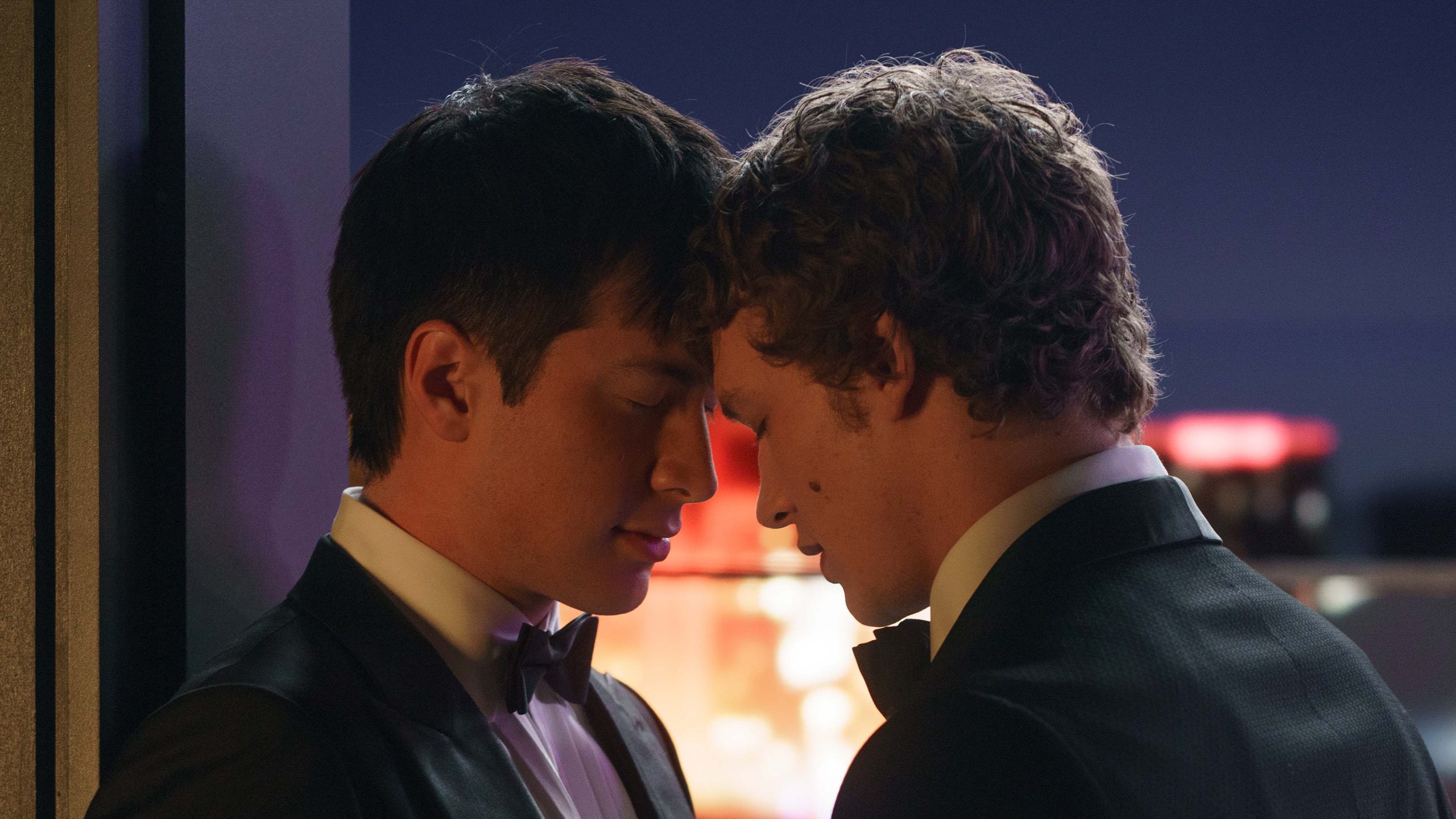 Heated Rivalry estreia em fevereiro no Brasil