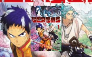 Versus: Novo mangá de ONE mistura fantasia, IA e caos