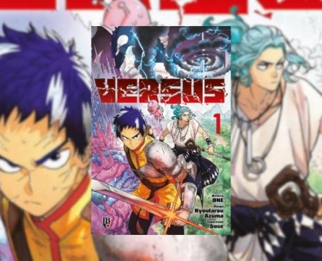 Versus: Novo mangá de ONE mistura fantasia, IA e caos