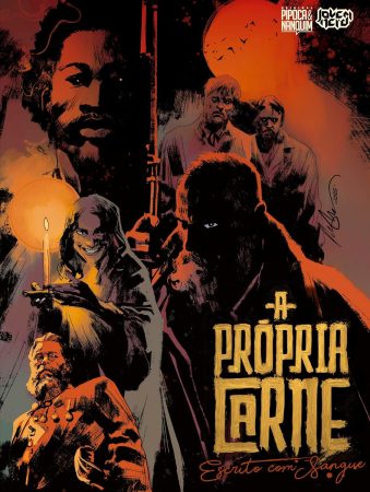 A Própria Carne: Escrito com Sangue reforça a força do terror nacional contemporâneo