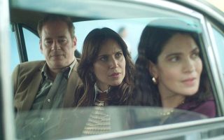 A Conspiração Condor ganha cartaz oficial e data de estreia