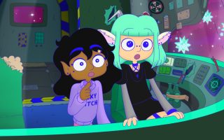 A Sapatona Galáctica chega aos cinemas brasileiros em fevereiro