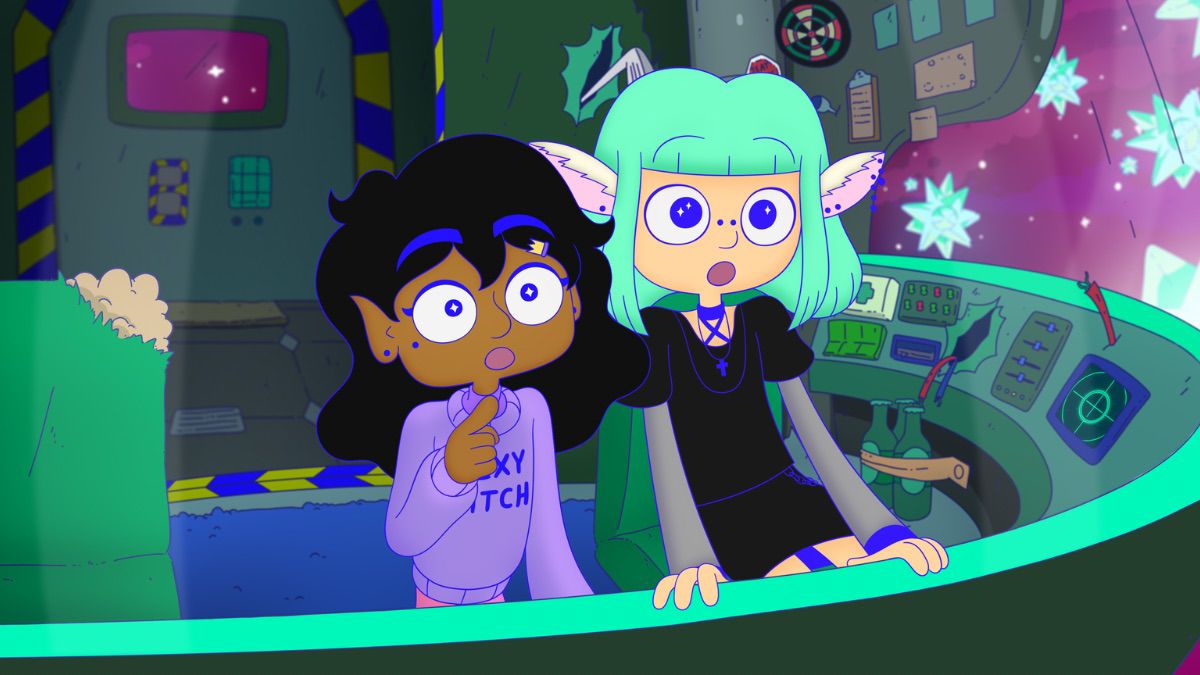 A Sapatona Galáctica chega aos cinemas brasileiros em fevereiro