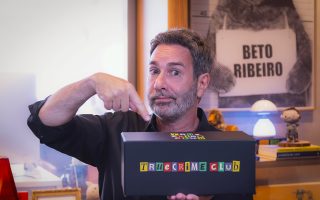 True Crime Club | Beto Ribeiro apresenta novidade para os fãs de crimes reais