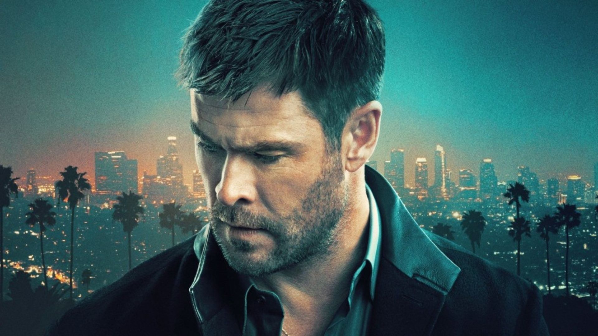 Chris Hemsworth é um bom bandido em Caminhos do Crime