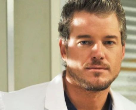 Eric Dane