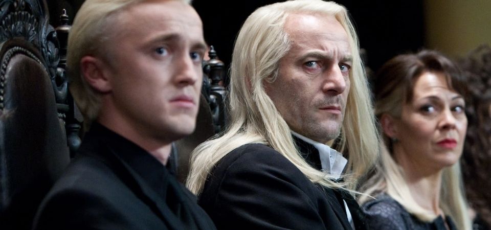 Harry Potter | Mudanças na 1ª temporada prometem destaque a Família Malfoy