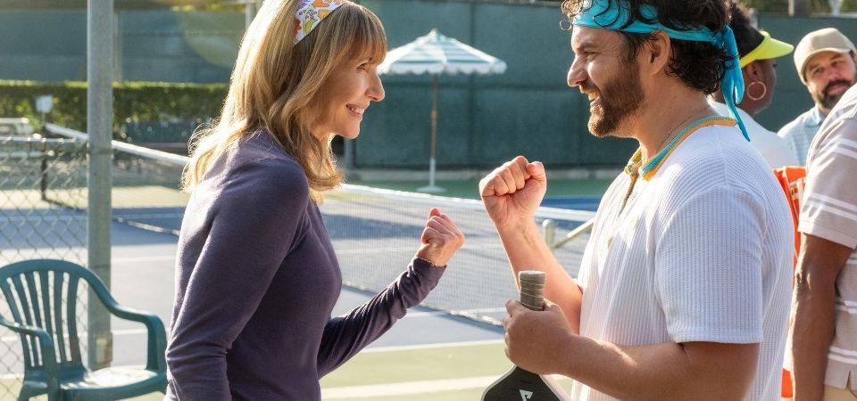The Dink  | Apple TV apresenta comédia sobre a rivalidade entre o tênis e o pickleball