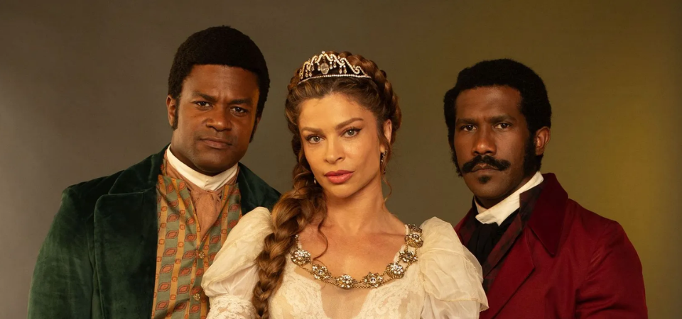 Dona Beja marca uma nova fase nas novelas de streaming