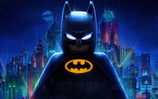 LEGO Batman: O Legado do Cavaleiro das Trevas ganha nova cinemática