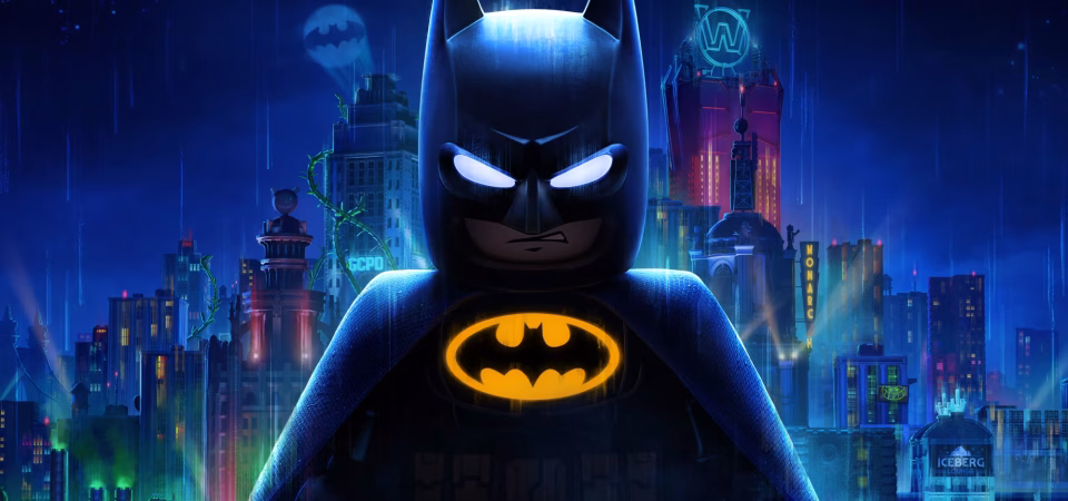 LEGO Batman: O Legado do Cavaleiro das Trevas