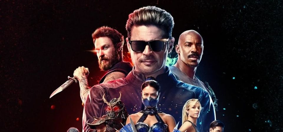 Warner Bros. lança trailer inédito de Mortal Kombat 2