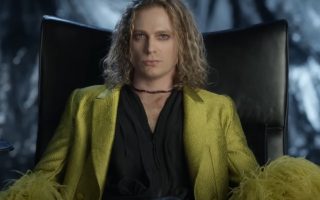 O Vampiro Lestat lança o primeiro single oficial de rock