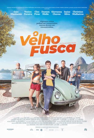 O Velho Fusca | Comédia nacional ganha cartaz e trailer 