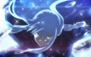 That Time I Got Reincarnated as a Slime o Filme: Lágrimas do mar azul-celeste ganha data de estreia