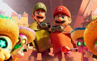 Cinépolis traz para o Brasil colecionáveis inspirados em Super Mario Galaxy: O Filme