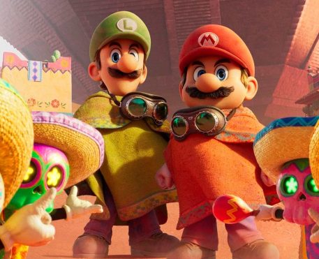 Super Mario Galaxy: O Filme