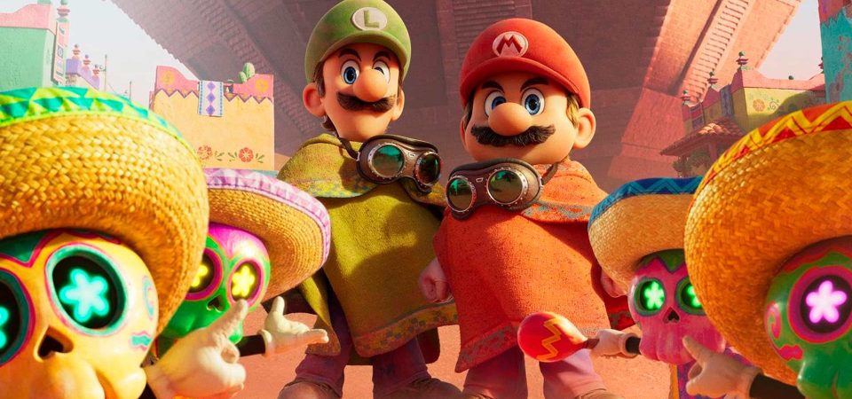 Super Mario Galaxy: O Filme