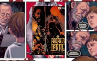 A Própria Carne: Escrito com Sangue reforça a força do terror nacional contemporâneo