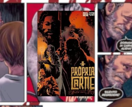 A Própria Carne: Escrito com Sangue reforça a força do terror nacional contemporâneo