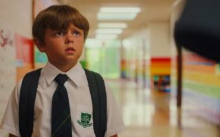 Callum Vinson será Atreus na série live-action de God of War