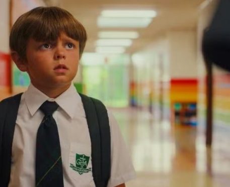 Callum Vinson será Atreus na série live-action de God of War