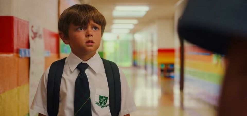 Callum Vinson será Atreus na série live-action de God of War