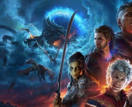 Baldur’s Gate ganhará série da HBO com criador de The Last of Us